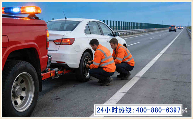 顺德道路救援 顺德道路救援